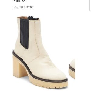 FREE PEOPLE JAMES CHELSEA BOOT.